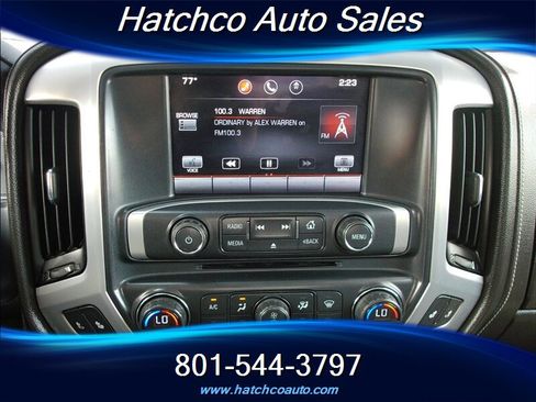 Used 2014 GMC Sierra 1500 SLE w/ SLE Value Package AWD/4WD image 18