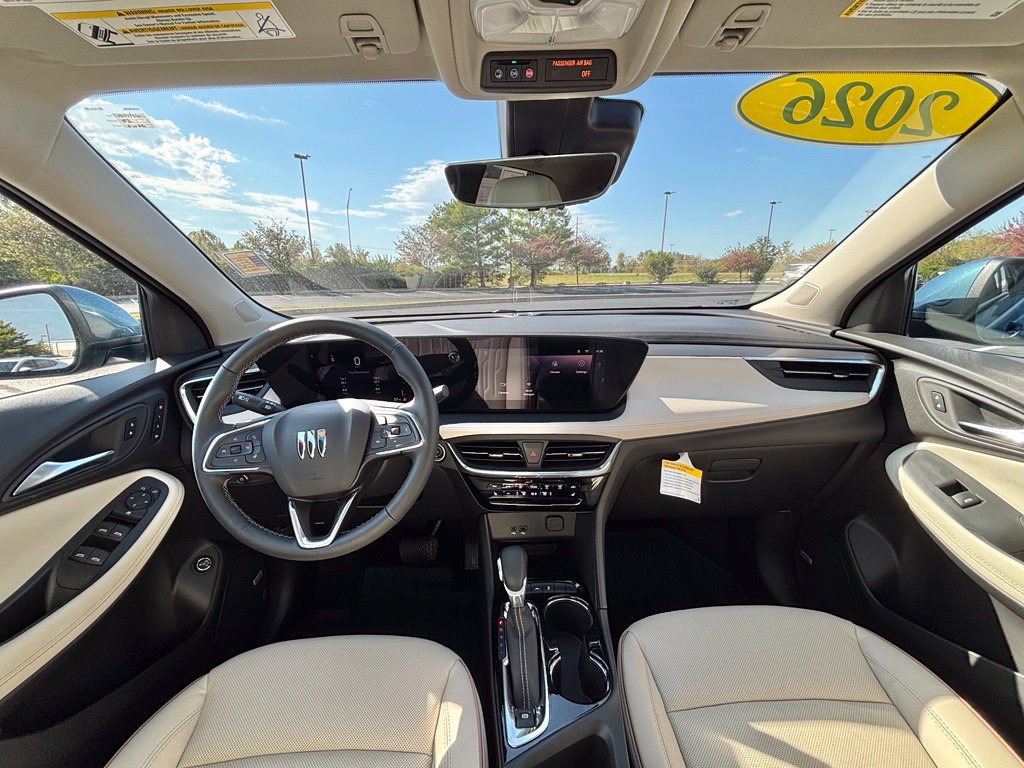 Used 2026 Buick Encore GX Avenir w/ Avenir Technology Package FWD image 25