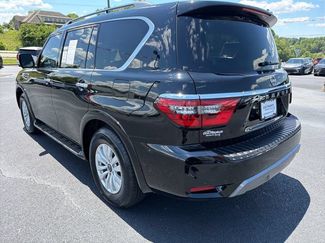 Used 2023 Nissan Armada SV w/ Cargo Package AWD/4WD video 3