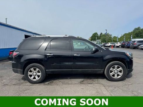 Used 2016 GMC Acadia SLE AWD/4WD image 1