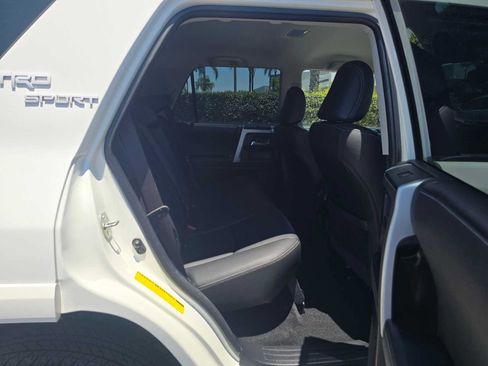 Used 2022 Toyota 4Runner TRD Sport w/ Technology Package RWD image 12
