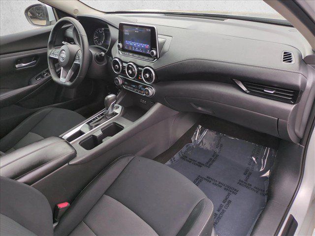 Used 2021 Nissan Sentra SV FWD image 20