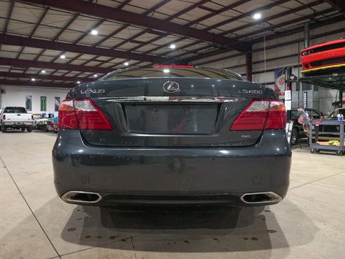 Used 2010 Lexus LS 460 AWD image 7