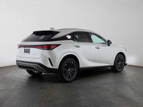 New 2026 Lexus RX 350 Premium w/ Convenience Package FWD image 3
