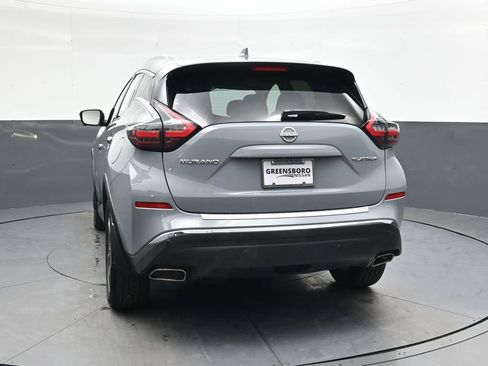 Used 2023 Nissan Murano Platinum w/ Cargo Package image 5