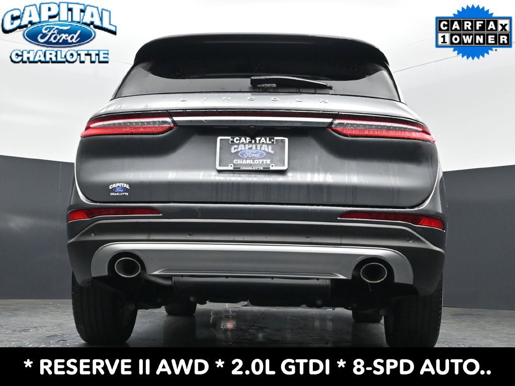 Used 2023 Lincoln Corsair Reserve w/ Equipment Group 201A AWD/4WD image 24
