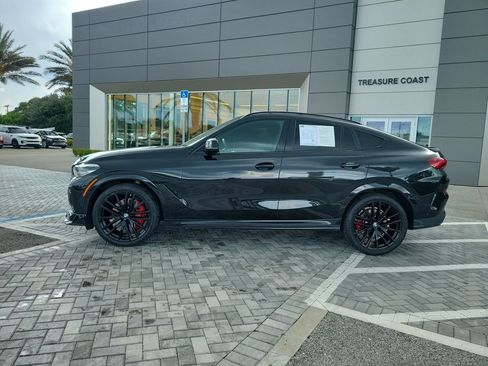 Used 2021 BMW X6 xDrive40i AWD/4WD image 2
