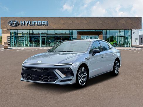 New 2026 Hyundai Sonata N Line image 1