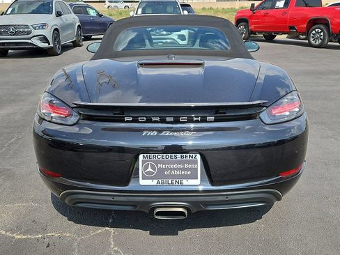 Used 2023 Porsche 718 Boxster RWD image 6