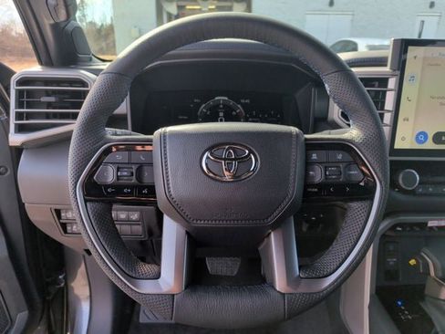 New 2026 Toyota Tundra Platinum image 15