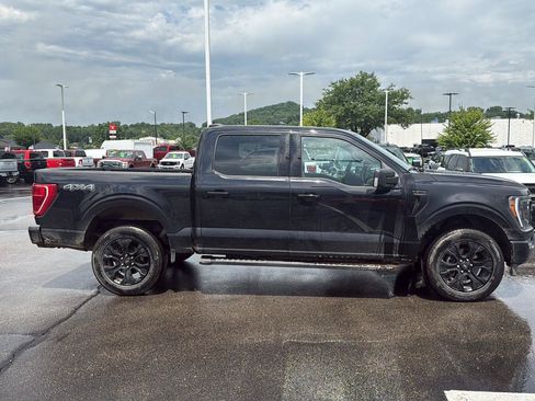 Used 2023 Ford F150 XLT w/ Equipment Group 302A High AWD/4WD image 2