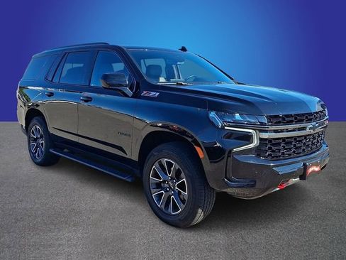 Used 2022 Chevrolet Tahoe Z71 AWD/4WD image 3
