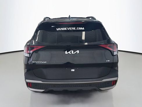 Used 2023 Kia Sportage X-Line w/ X-Line Premium Package AWD/4WD image 8