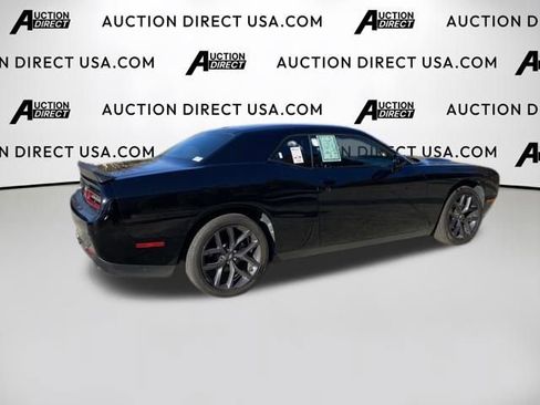 Used 2021 Dodge Challenger SXT w/ Blacktop Package image 3