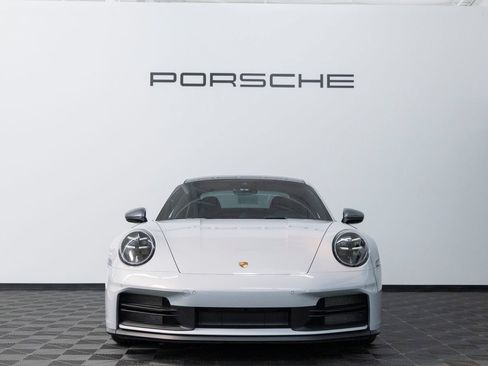 Certified 2025 Porsche 911 Carrera T RWD image 10