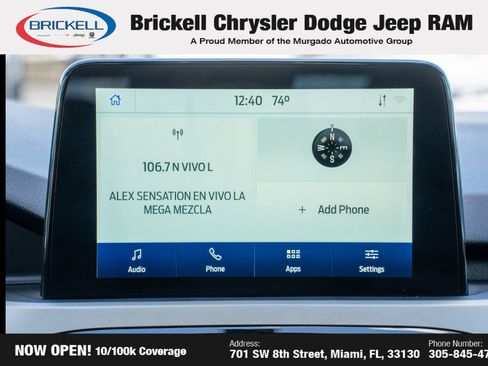 Used 2022 Ford Escape SE image 21