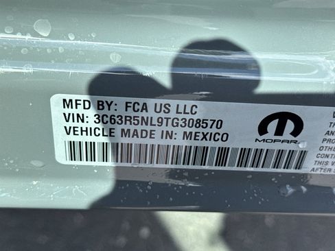 New 2026 RAM 2500 Laramie AWD/4WD image 27