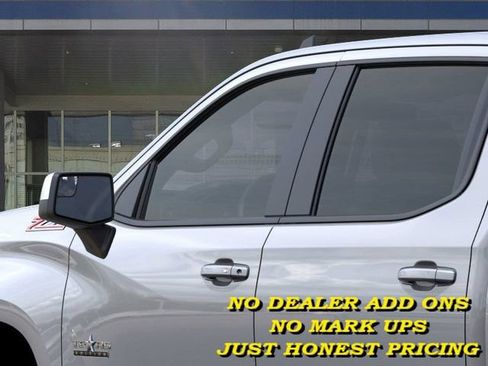 New 2026 Chevrolet Silverado 1500 LT w/ Texas Edition Plus AWD/4WD image 7