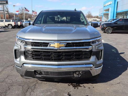 New 2026 Chevrolet Silverado 1500 LT w/ All Star Edition Plus image 23
