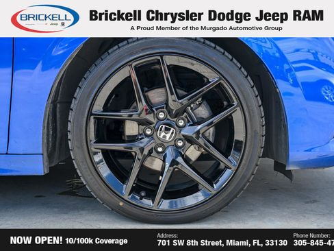 Used 2024 Honda Civic Sport image 35