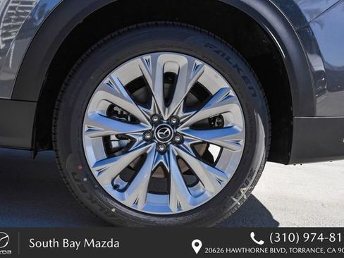 New 2026 MAZDA CX-90 Plug-In Hybrid w/ Preferred AWD/4WD image 10