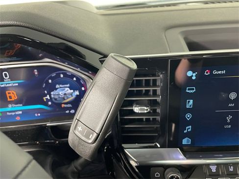 New 2026 Chevrolet Silverado 2500 LTZ w/ LTZ Plus Package image 9