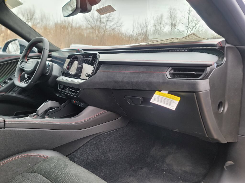 New 2026 Dodge Charger Scat Pack AWD/4WD image 13
