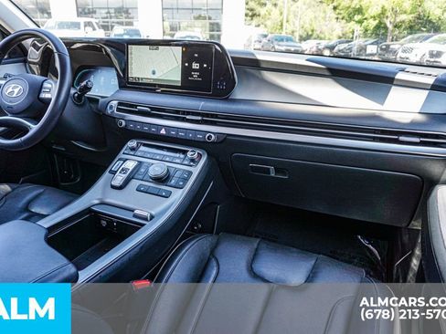 Used 2025 Hyundai Palisade SEL FWD image 27