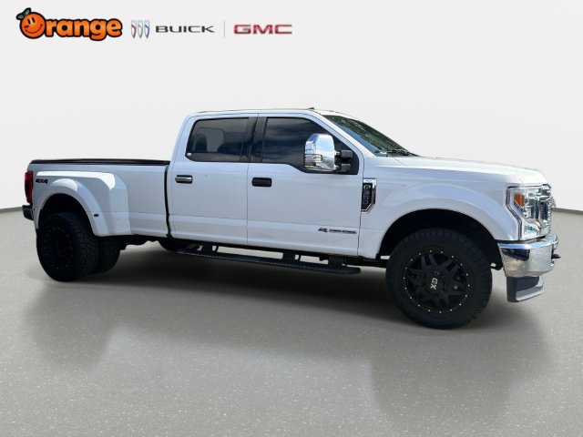 Used 2021 Ford F350 XLT AWD/4WD image 2