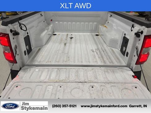 Used 2025 Ford Maverick XLT w/ 4K Tow Package AWD/4WD image 8