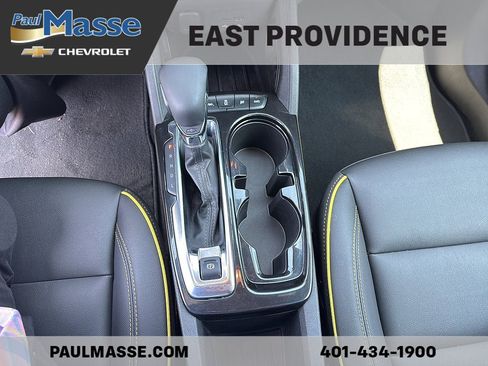 Used 2024 Chevrolet TrailBlazer ACTIV w/ Driver Confidence Package AWD/4WD image 15