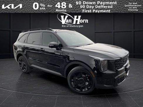 New 2026 Kia Sorento SX Prestige image 1