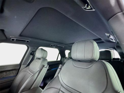 Used 2024 Land Rover Range Rover Sport Dynamic SE AWD/4WD image 14