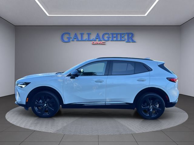 Used 2023 Buick Envision Essence w/ Sport Touring Package AWD/4WD image 9
