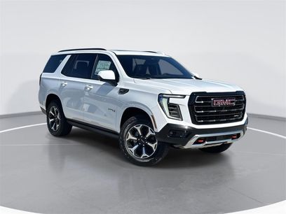 New 2025 GMC Yukon AT4 Ultimate