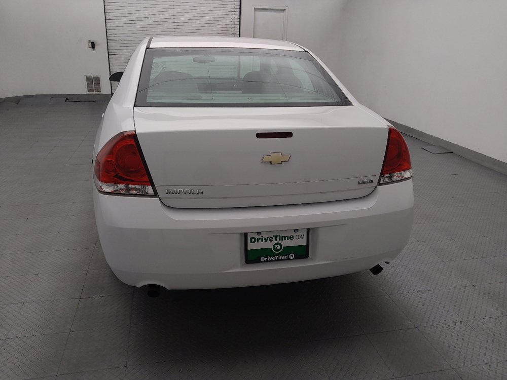 Used 2016 Chevrolet Impala Limited LS FWD image 6