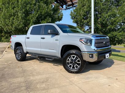Used 2021 Toyota Tundra SR5 w/ TRD Off-Road Package