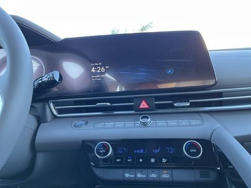 New 2026 Hyundai Elantra Sport image 8