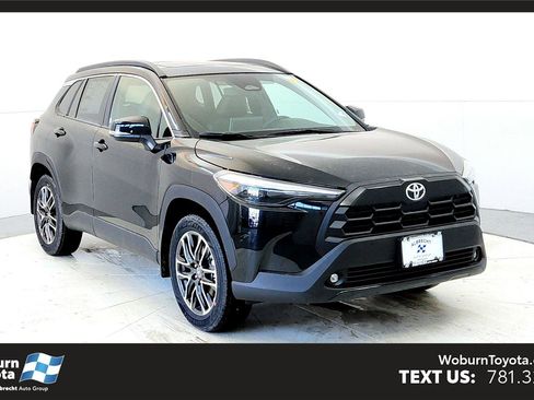 New 2026 Toyota Corolla Cross XLE image 1
