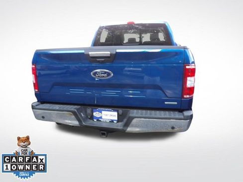 Certified 2018 Ford F150 XLT w/ Equipment Group 302A Luxury RWD image 14