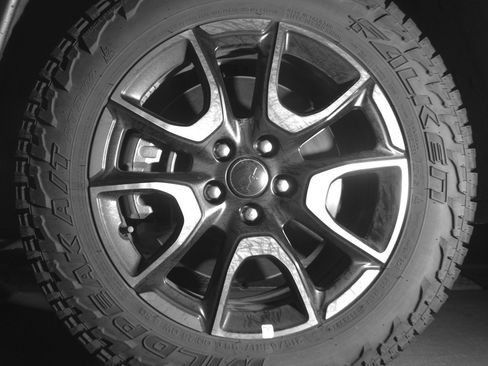 Used 2025 Jeep Compass Trailhawk image 12