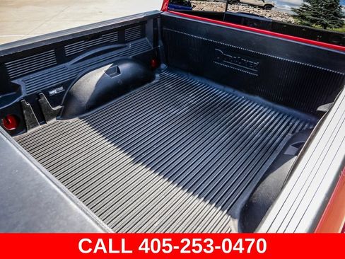 Used 2025 RAM 1500 Big Horn AWD/4WD image 11