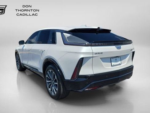 Certified 2024 Cadillac Lyriq Sport RWD image 3