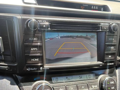 Used 2017 Toyota RAV4 XLE w/ All Weather Liner Package FWD image 9
