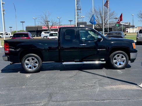 Used 2013 GMC Sierra 1500 SLE image 4
