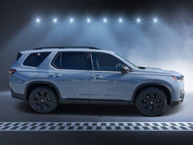 New 2026 Honda Pilot Black Edition image 2