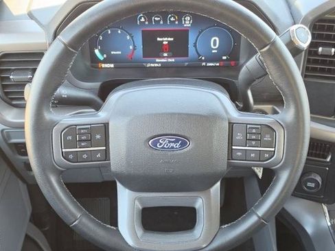 Certified 2025 Ford F150 XLT w/ Equipment Group 301A Standard RWD image 13