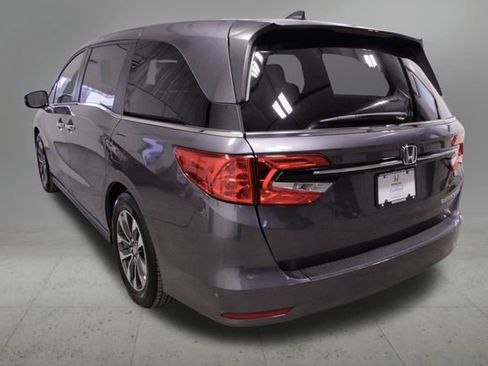 Certified 2024 Honda Odyssey EX-L image 4