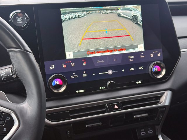 Certified 2023 Lexus RX 350 Premium Plus w/ Cold Area Package AWD/4WD image 22