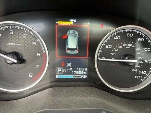Used 2023 Subaru Forester Limited w/ Popular Package #2 AWD/4WD image 22